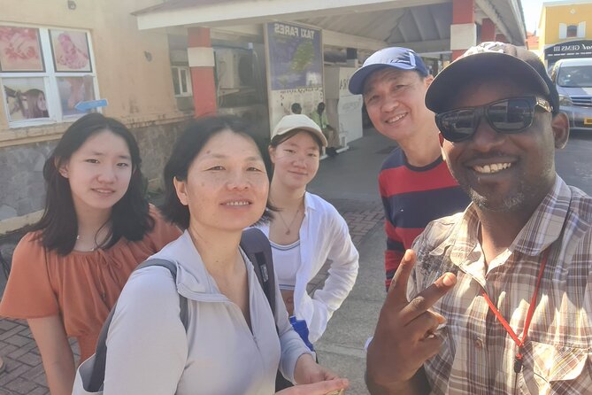 St.Kitts Good Times Tour - What this four-and-a-half-hour tour is really about