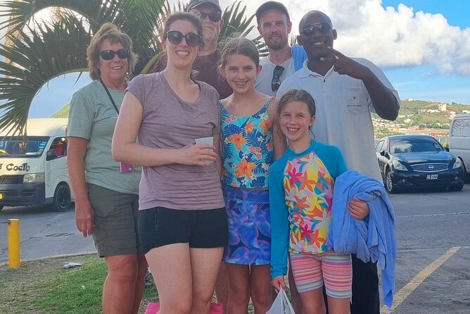 St.Kitts Good Times Tour - Frigate Bay and the final hour by the water