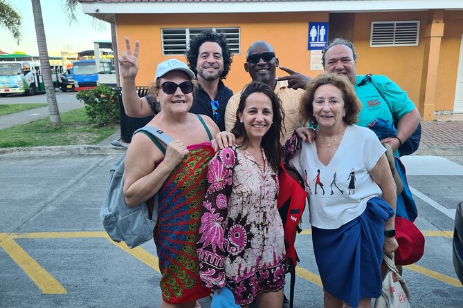 St.Kitts Good Times Tour - Romney Manor and the Sam Jefferson connection