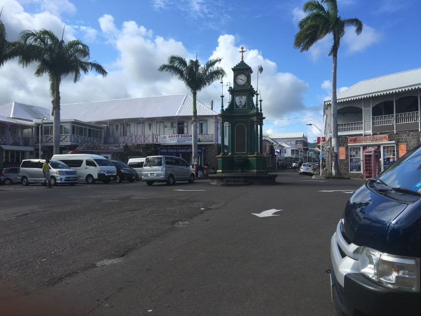 St. Kitts Island Half-Day Bus Tour - Key Points Before You Book