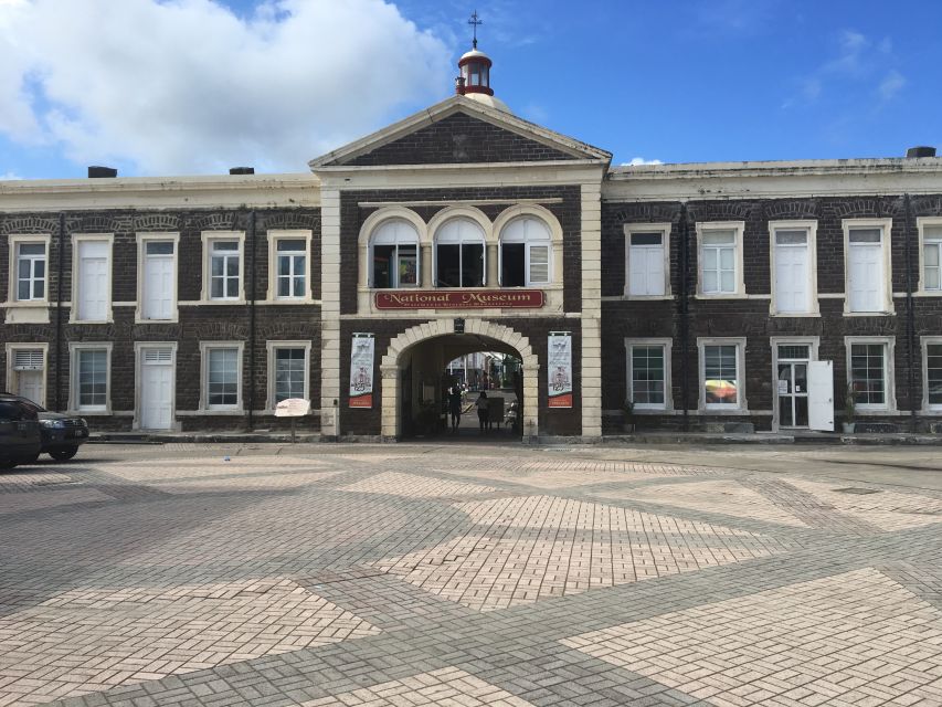 St. Kitts Island Half-Day Bus Tour - Value, Flexibility, and Who Should Choose It