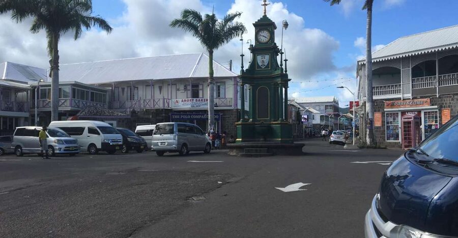 St. Kitts Island Half-Day Bus Tour - Basseterre: A Compact Introduction to the Capital