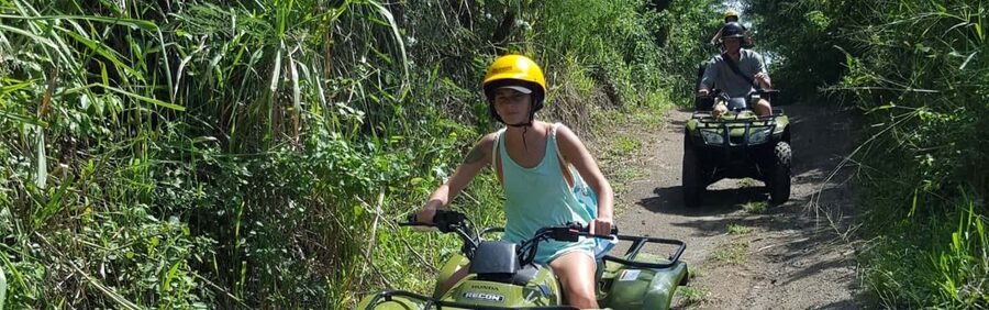 St Kitts: Jungle Bikes Off-Road ATV Tour - Why this ATV ride is different from a beach day