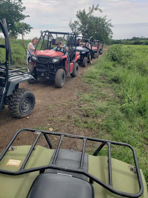 St Kitts: Jungle Bikes Off-Road Buggy & Beach Tour - Practical packing advice for a dusty ride