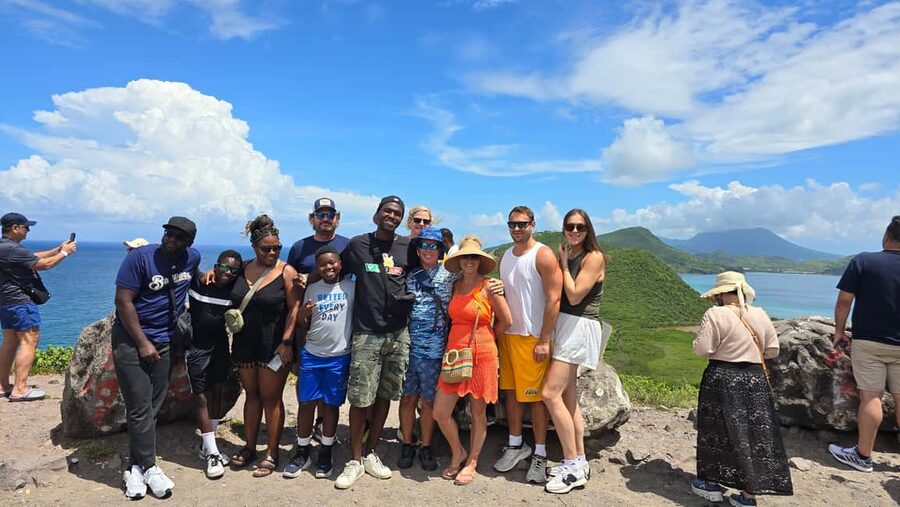 St Kitts: Local Experience and Hidden Gems Tour - Basseterre in ten-minute snapshots