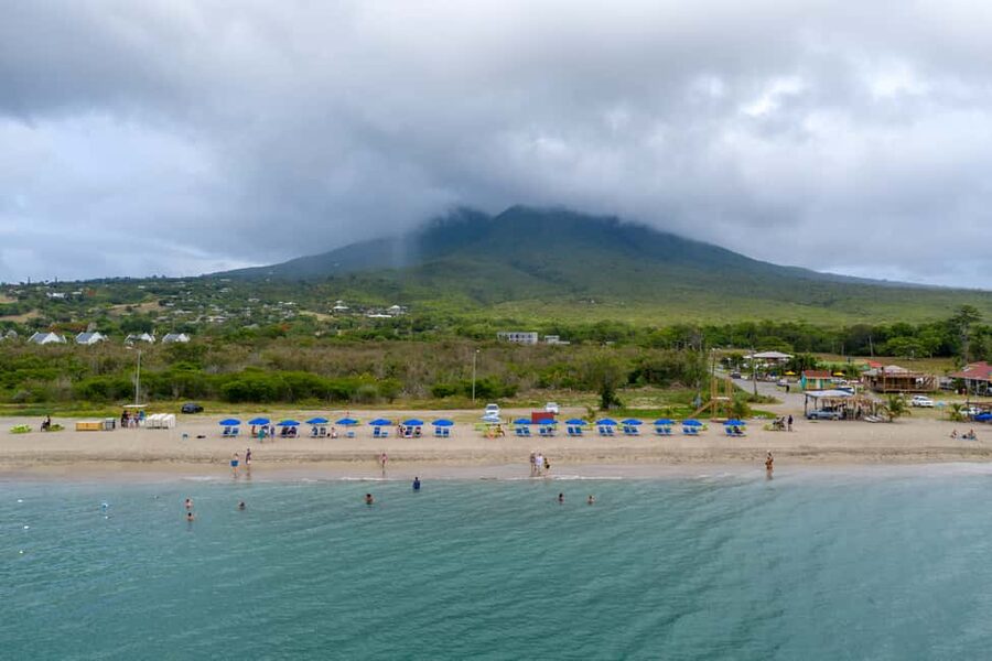St. Kitts: Nevis Getaway with Free Time at Pinney’s Beach - Key points at a glance