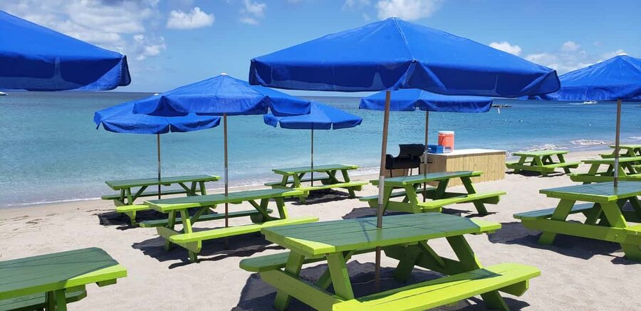 St. Kitts: Nevis Getaway with Free Time at Pinney’s Beach - Three kilometers of Pinney’s Beach