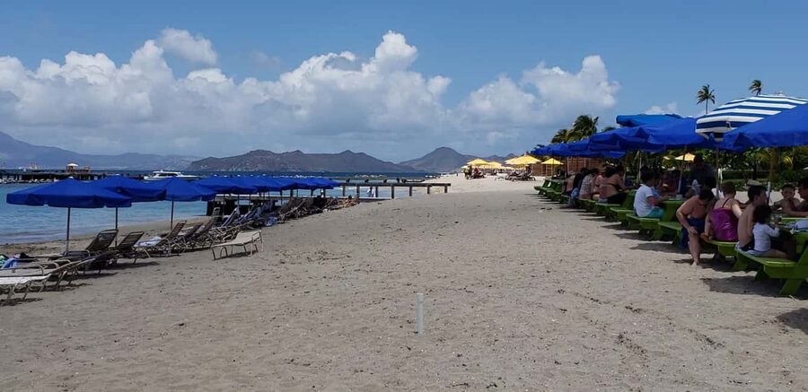 St. Kitts: Nevis Island Tour and Beach Time with Lunch - Why Nevis makes a good change from St. Kitts