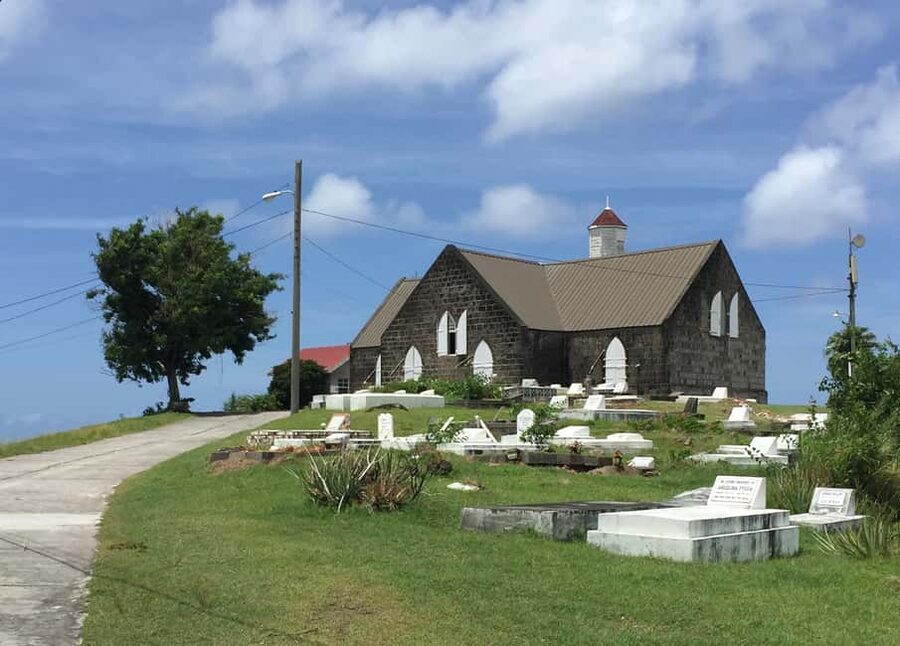 St. Kitts: Nevis Island Tour and Beach Time with Lunch - The thermal baths stop and what to expect