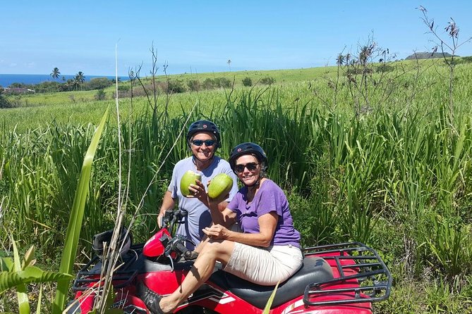 St Kitts Private ATV Adventure - Quick takeaways for your St. Kitts ride