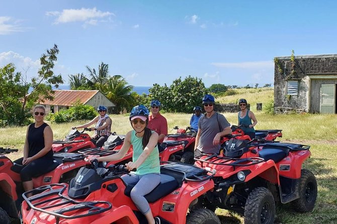 St Kitts Private ATV Adventure - Why this ATV tour works so well