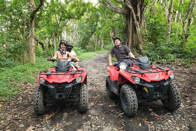 St Kitts Private ATV Adventure - Who should book this St. Kitts adventure?