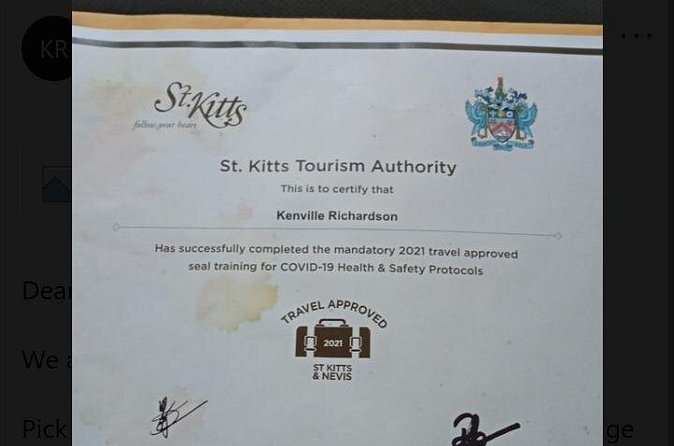 St Kitts Rainforest Nature Tour - Is $71.80 a fair price?