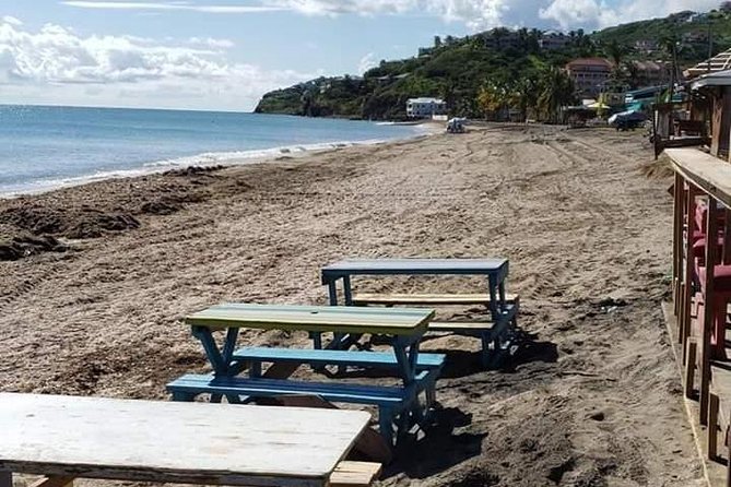 St Kitts Scenic Island Tour For Private Groups - Romney Manor and Caribelle Batik in the rainforest