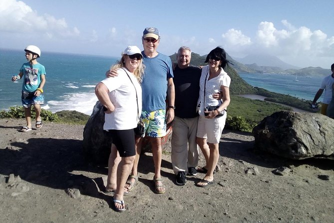 St Kitts Scenic Island Tour For Private Groups - Dieppe Bay and the option for Kittitian food