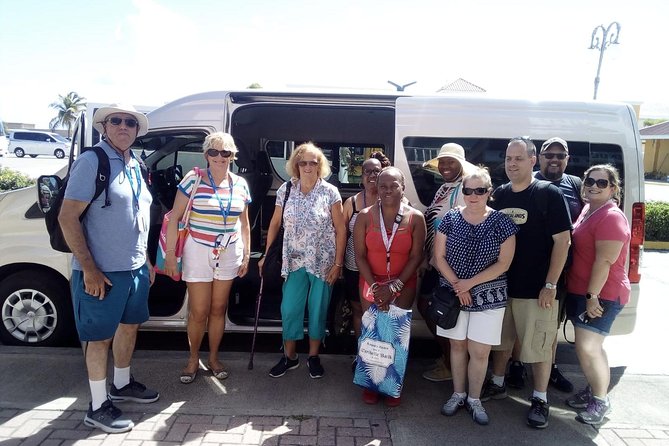 St. Kitts Scenic Island Tour with Beach Option - Timothy Hill delivers the big view