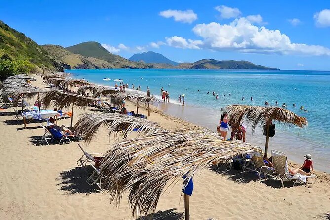 St. Kitts Scenic Island Tour with Beach Option - The optional beach finish changes the pace