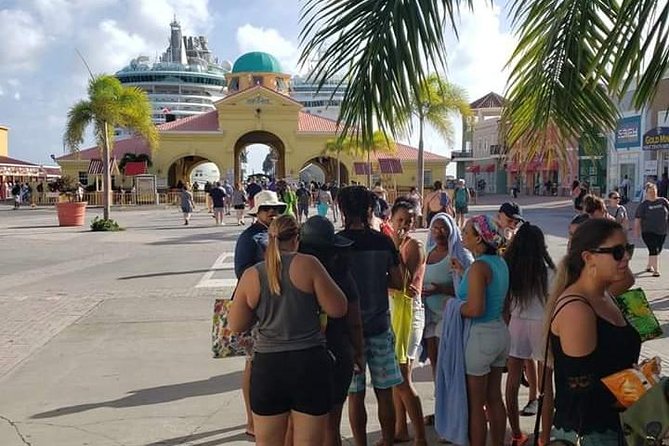 St. Kitts Scenic Island Tour with Beach Option - Bloody Point adds a difficult historical note