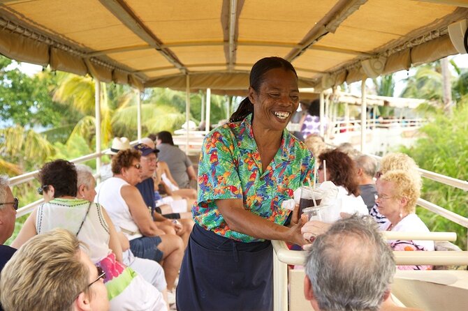 St. Kitts Scenic Train Experience - Dieppe Bay and the Atlantic coast