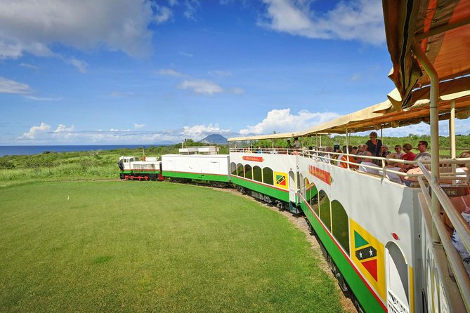 St Kitts Scenic Train Tour (Hotel or Ship) - Why the old railway tells St. Kitts better than a quick drive