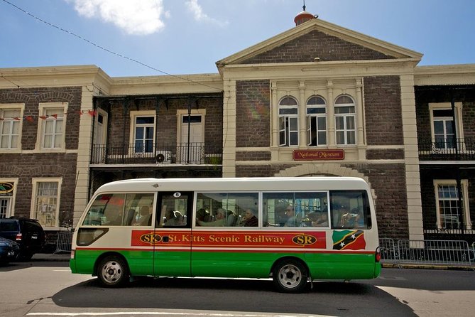 St Kitts Scenic Train Tour (Hotel or Ship) - Drinks, music, and the social side of the ride