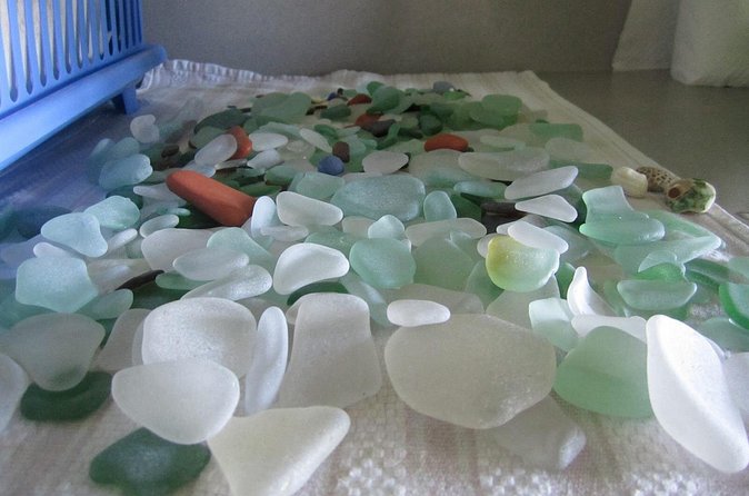 St.Kitts Sea Glass & Volcanic Black Sand Beach Day - How to make the most of your beach time