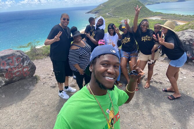 St.Kitts See It All The Local Behind The Scenes Tour Of St. Kitts - Returning to Basseterre and Port Zante