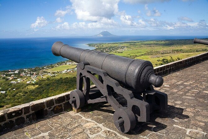 St Kitts Sightseeing Tour to Brimstone Hill Fortress with Beach Visit - Bloody Point and the story of the Carib people