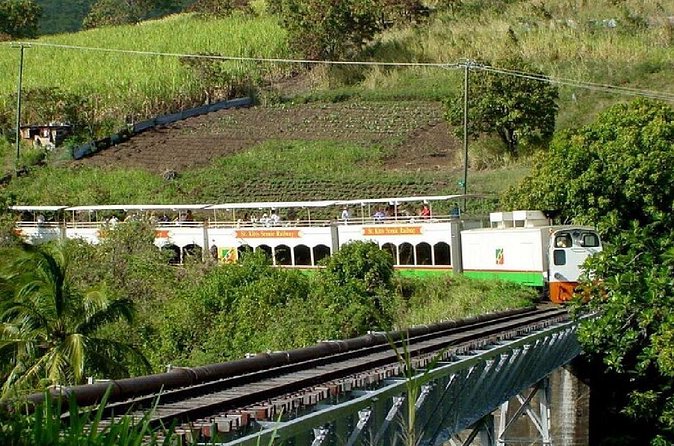 St.Kitts Sugar Train Tour / Pick up & Drop-Off Included - Is $135 a fair price for three hours?