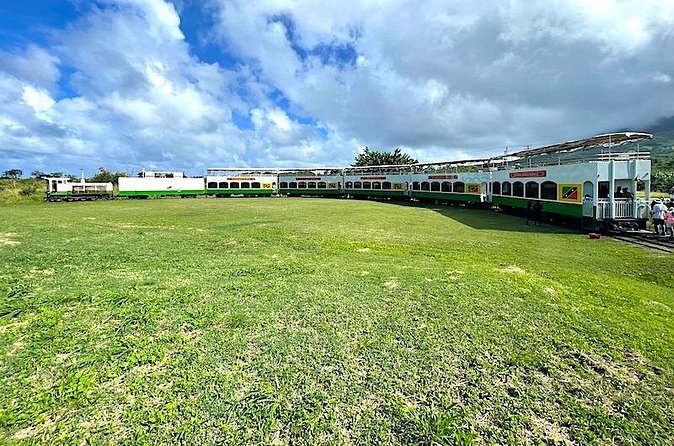 St.Kitts Sugar Train Tour / Pick up & Drop-Off Included - The schedule is worth confirming before you leave home