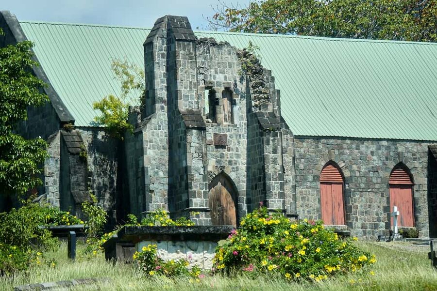 St. Kitts: Top Sights Guided Van or Open-Air Safari Tour - Is $55 a fair price?