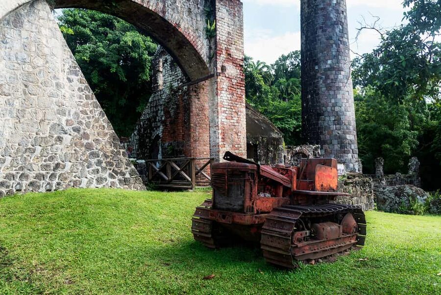 St. Kitts: Top Sights Guided Van or Open-Air Safari Tour - What the guide can add to the day