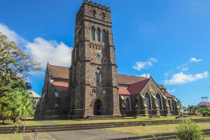 St Kitts Traditional Lunch & Half Day Island Tour - Why this four-hour tour works well