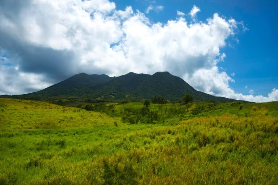 St. Kitts: Volcanic Hike Tour - From Basseterre to the Old Road