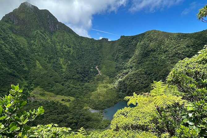 St.Kitts Volcano Hike To Mt. Liamuiga (Highest Peak On Island) - Key points at a glance