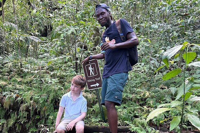 St.Kitts Volcano Hike To Mt. Liamuiga (Highest Peak On Island) - What to pack for Mount Liamuiga