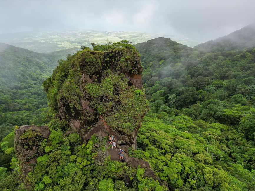 St. Kitts: Volcano Hike to Mt. Liamuiga the Highest Peak - Key points to know before you book