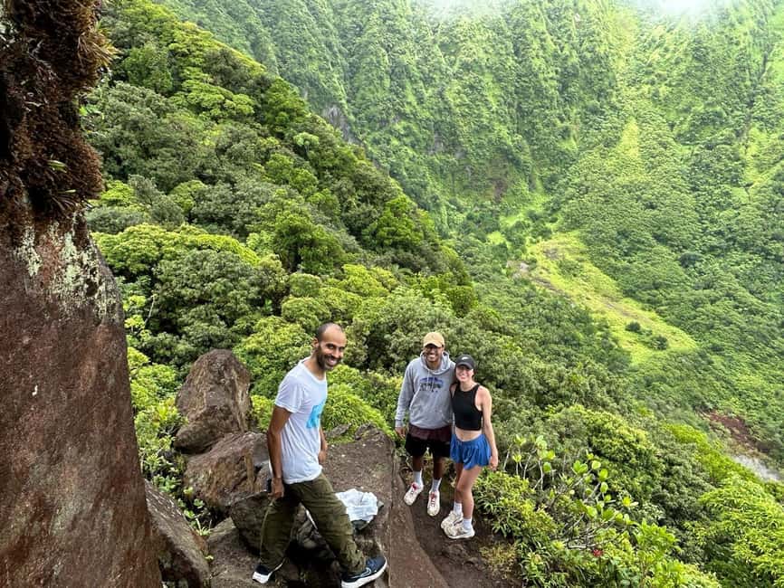 St. Kitts: Volcano Hike to Mt. Liamuiga the Highest Peak - From Basseterre to the foot of Mount Liamuiga
