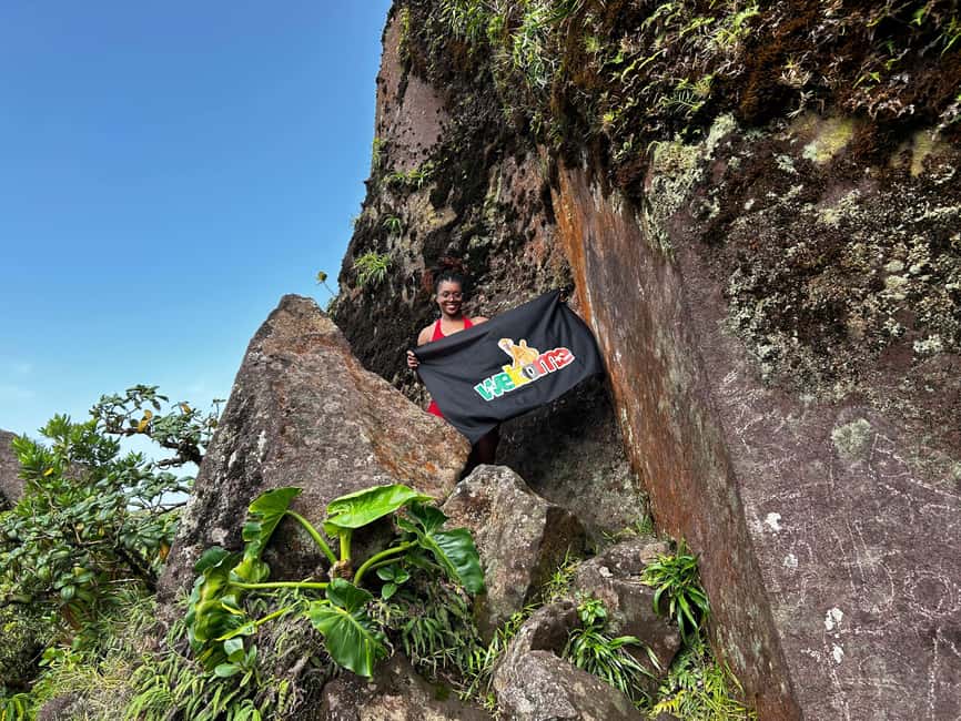 St. Kitts: Volcano Hike to Mt. Liamuiga the Highest Peak - A practical packing list
