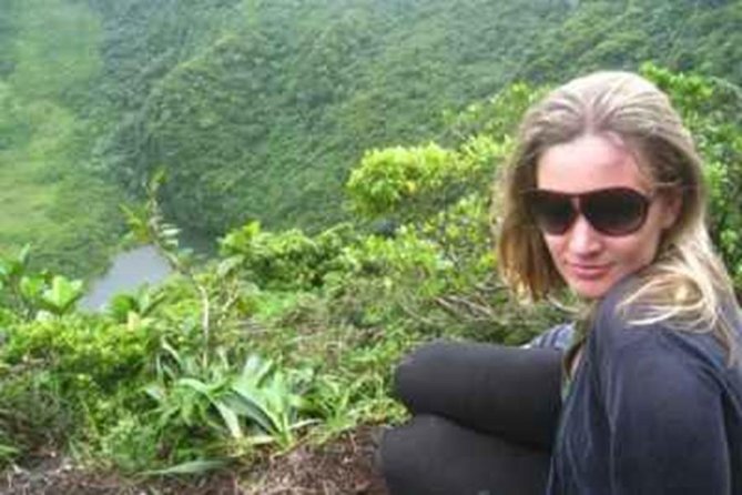 St Kitts Volcano Hiking and Sightseeing Excursion - A quick look at Berkeley Memorial in Basseterre
