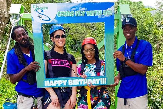 St. Kitts Zipline Experience - Is $99 a Fair Price?
