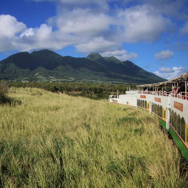 Sugar Train Tour & Drinks|Pick-Up &Drop Off From Cruise Port - Choosing Between the Upper and Lower Deck