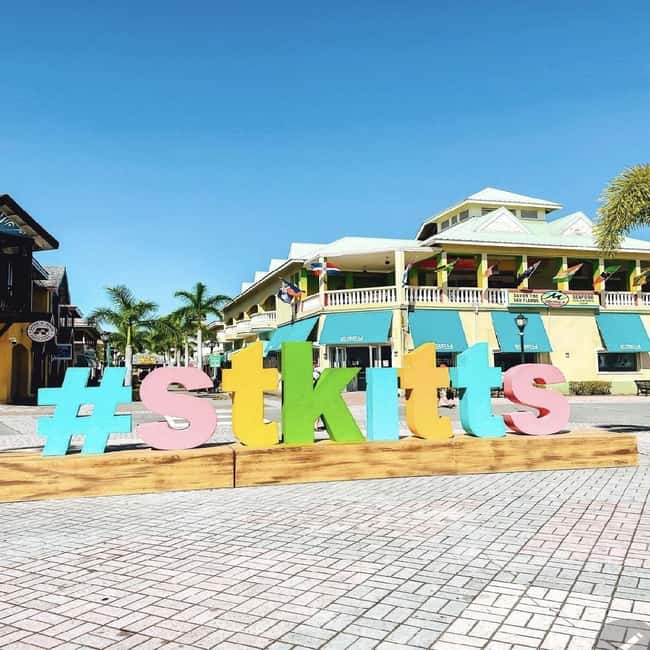 Sugar Train Tour & Drinks|Pick-Up &Drop Off From Cruise Port - Daiquiris, Fruit Punch, and Island Music