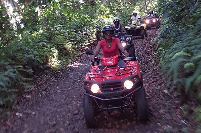 Sunny Blue Rentals in St Kitts for ATV and Dune Buggy Combo Tours - ATV or dune buggy: which should you choose?