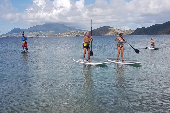 SUP Paddle Board Adventure - Key points to know before you book