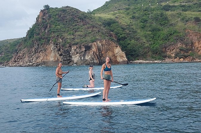 SUP Paddle Board Adventure - Guides who add personality and local help