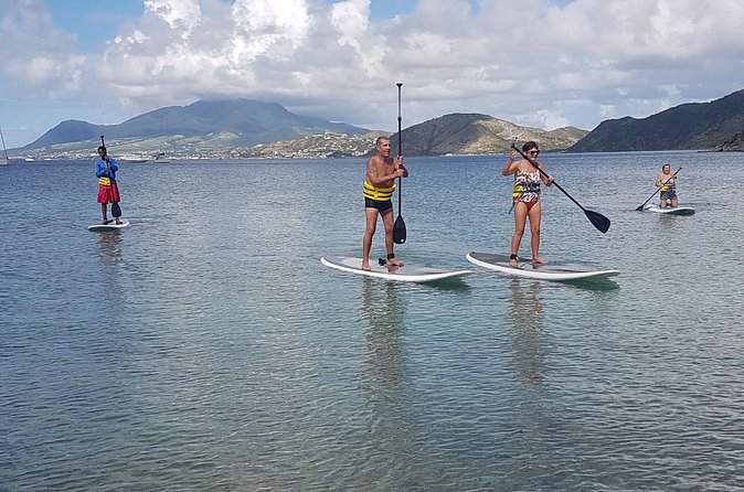 SUP Paddle Board Adventure - What the $87 price really covers