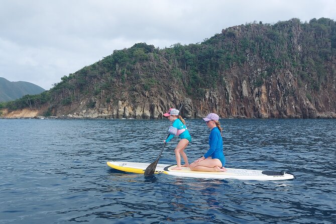 SUP Paddle Board Adventure - Snacks, drinks, and the half-day rhythm
