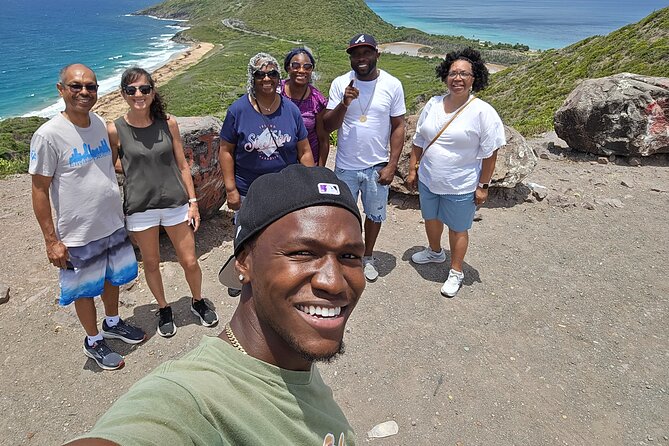 The Best of Both Worlds {The Duel Tour Of St. Kitts & Nevis} - Charlestown, Hamilton, and Nevis history