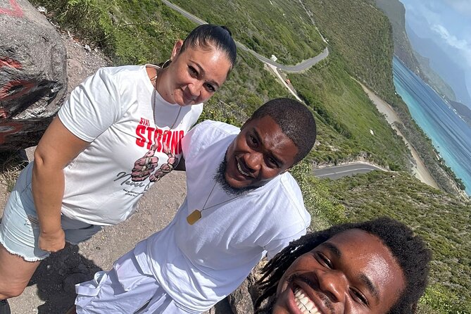 The Best of Both Worlds {The Duel Tour Of St. Kitts & Nevis} - Bloody Point and Wingfield Manor Estate
